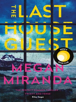 The Last House Guest - ebook